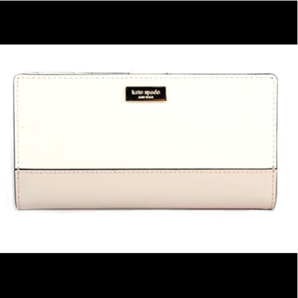 Kate Spade Laurel Way Stacy Wallet